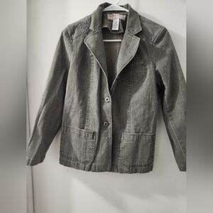 Sag Harbor blazer size 4P